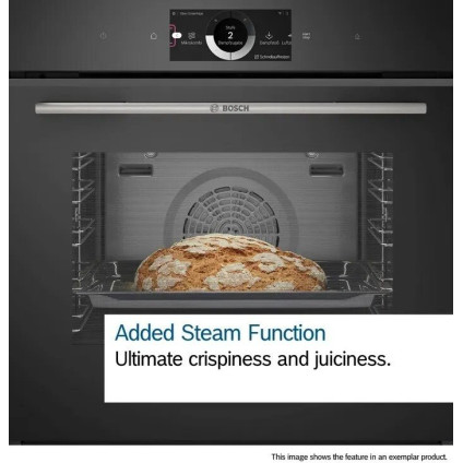 Электрический духовой шкаф Bosch Serie 8 CSG7361B1