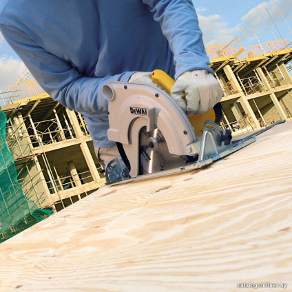 Дисковая (циркулярная) пила DeWalt D23700