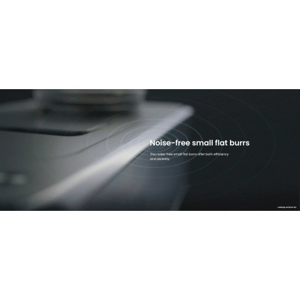 Кофемашина Dr.Coffee H2 (черный/серебристый)