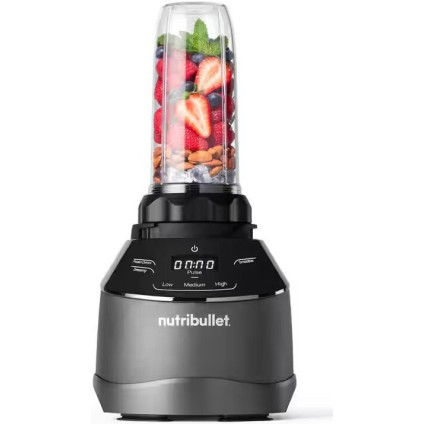 Стационарный блендер NutriBullet Triple Prep System NBF580B
