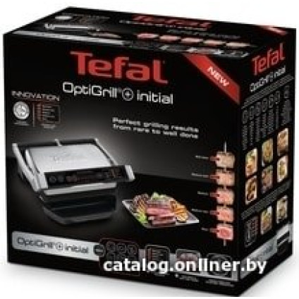 Электрогриль Tefal Optigrill GC706D34