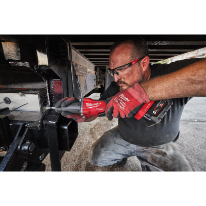 Прямошлифовальная машина Milwaukee M18 FDGROVPDB-0X One-Key Fuel 4933480957 (без АКБ, кейс)