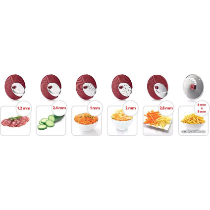 Овощерезка Philips HR1388/80