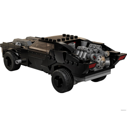 Конструктор LEGO DC Super Heroes 76181 Бэтмобиль: погоня за Пингвином