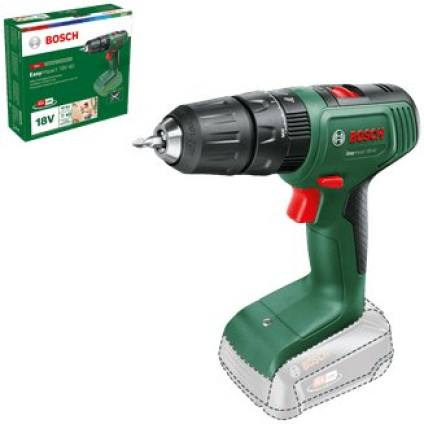 Ударная дрель-шуруповерт Bosch EasyImpact 18V-40 06039D8100 (без АКБ)