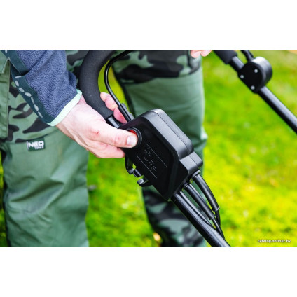 Газонокосилка GRAPHITE 59G474