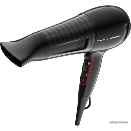 Фен Rowenta Karl Lagerfeld CV591LF0