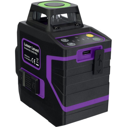 Лазерный нивелир Ermenrich PRO LV40 84633