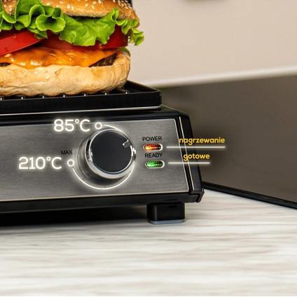 Электрогриль Kernau KSG 251 S