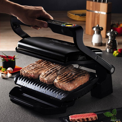 Электрогриль Tefal Optigrill Snacking & Baking GC714834