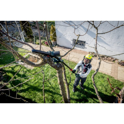 Аккумуляторная пила Metabo MS 18 LTX 15 600856840 (без АКБ)