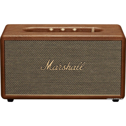 Беспроводная колонка Marshall Stanmore III (коричневый)