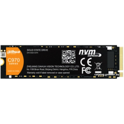 SSD Dahua 1TB DHI-SSD-C970N1TB