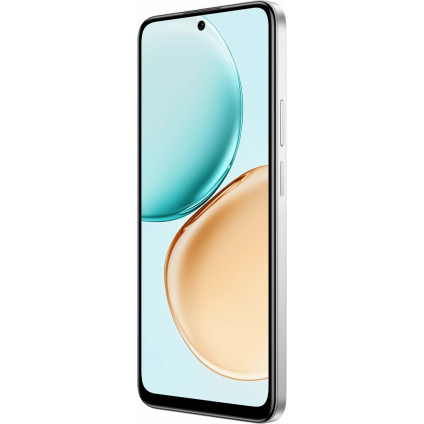 Телефон HONOR X7d LGN-LX1 8GB/128GB международная версия (метеорное серебро)