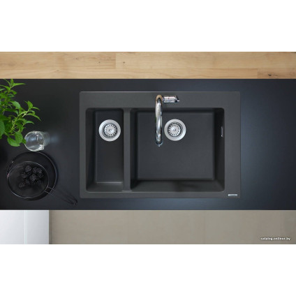 Смеситель Hansgrohe Talis M51 73850800 (стальной)