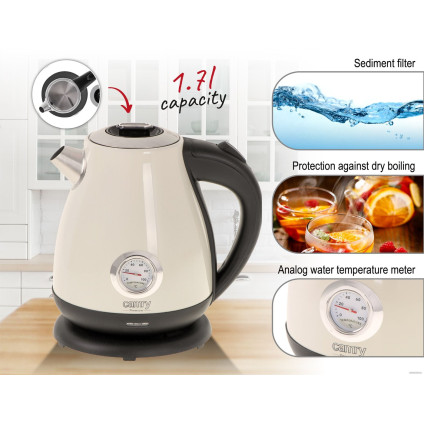 Электрический чайник CAMRY CR1344 CR