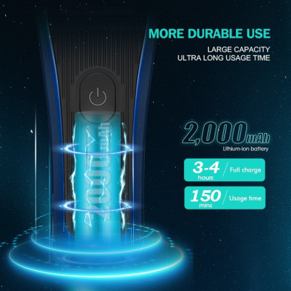 Окантовочный триммер Wmark NG-XT1 Polar