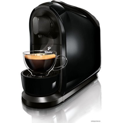 Капсульная кофеварка Tchibo Cafissimo Pure (черный)