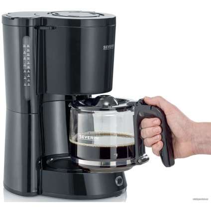 Капельная кофеварка Severin KA 4815