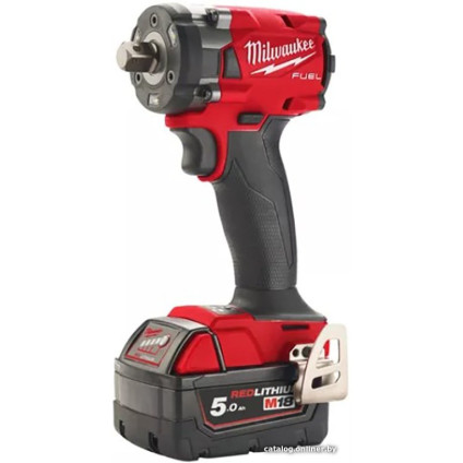 Гайковерт Milwaukee M18 FIW2P12-502X 4933478447 (с 2-мя АКБ, кейс)