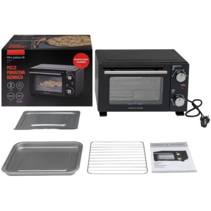 Мини-печь Goetze & Jensen MP210