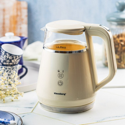 Электрический чайник Klausberg KB-7893