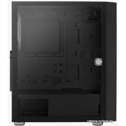 Корпус AeroCool Graphite-G-BK-v2