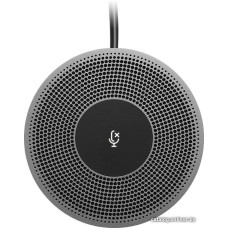 Проводной микрофон Logitech Для камеры MeetUp