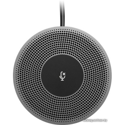Проводной микрофон Logitech Для камеры MeetUp