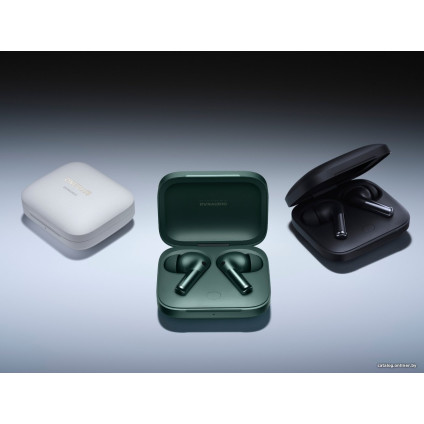Наушники OnePlus Buds Pro 2 (зеленый)