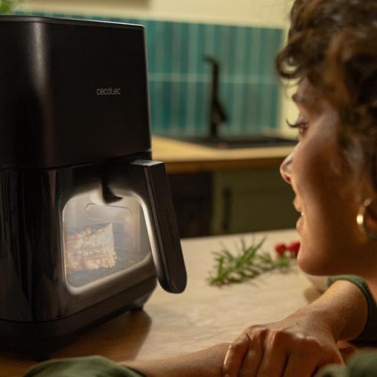 Аэрогриль (аэрофритюрница) Cecotec Cecofry&Grill Duoheat 4000