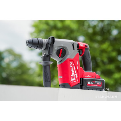 Перфоратор Milwaukee M18 FUEL M18ONEFHX-552X 4933478504 (с 2-мя АКБ, кейс)
