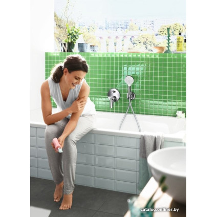 Смеситель Hansgrohe Novus 71045000