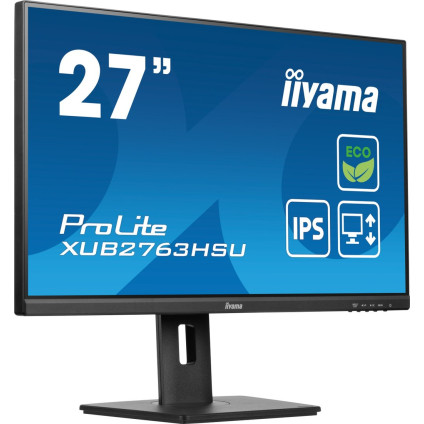Монитор Iiyama ProLite XUB2763HSU-B1