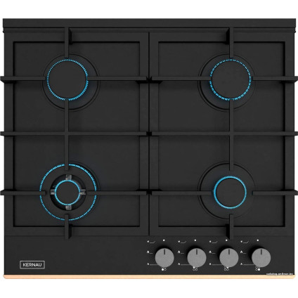 Варочная панель Kernau KGH 6464 Copper