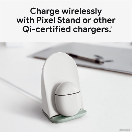 Наушники Google Pixel Buds Pro (угольный черный)