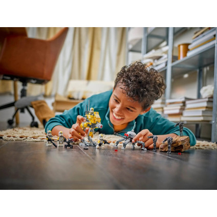 Конструктор LEGO Star Wars 75431 Боевой набор клонов 327-го звёздного корпуса