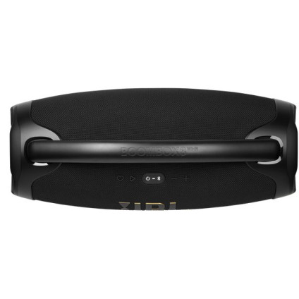 Беспроводная аудиосистема JBL Boombox 3 Wi-Fi (черный)