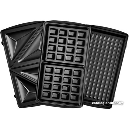 Многофункциональная сэндвичница Hyundai SM 627