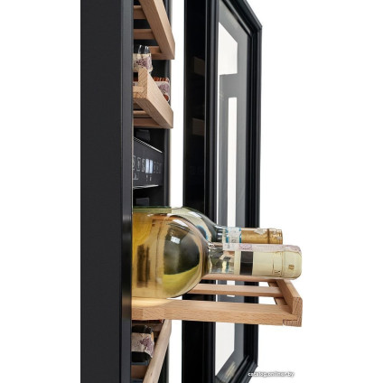 Винный шкаф Kernau KBW 172 D B