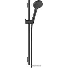 Душевой гарнитур  Hansgrohe Vernis Blend 26422670 (черный матовый)