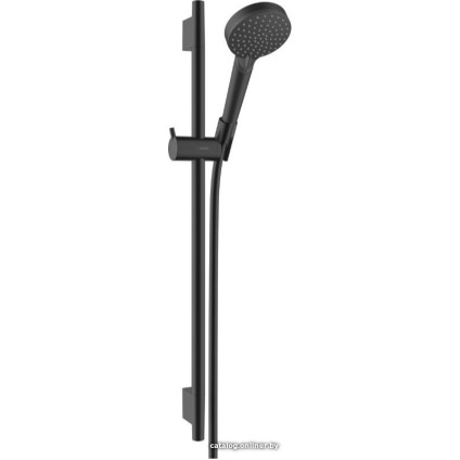 Душевой гарнитур  Hansgrohe Vernis Blend 26422670 (черный матовый)