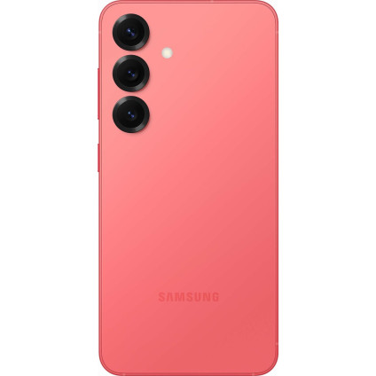 Телефон Samsung Galaxy S25 SM-S931B 12GB/128GB (коралловый)