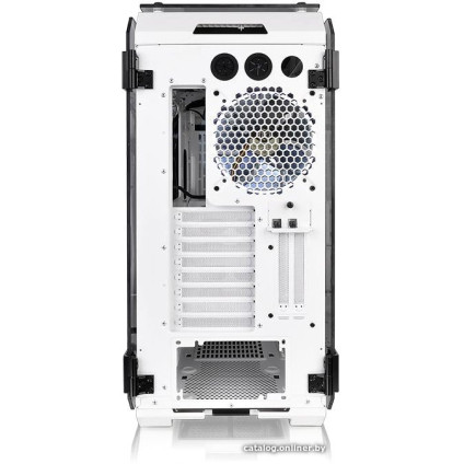 Корпус Thermaltake View 71 Tempered Glass Snow Edition