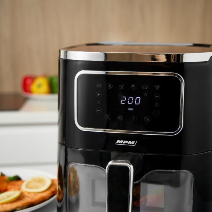 Аэрогриль (аэрофритюрница) MPM MFR-09