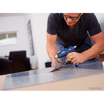 Термоклеевой пистолет Rapid CG270 5000443