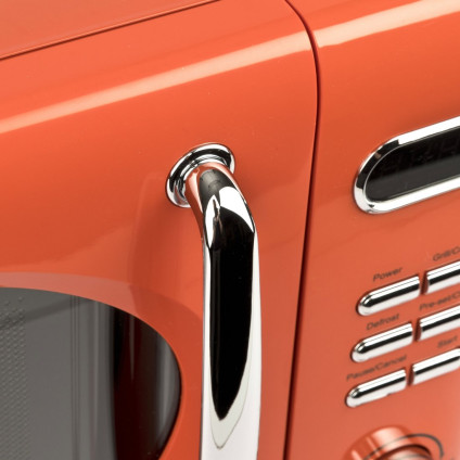 Микроволновая печь G3Ferrari G10155 (оранжевый)