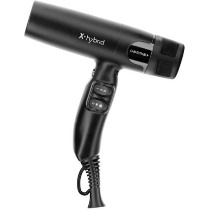 Фен Gamma Piu Hybrid PAGAMHYBRID_01 (черный)