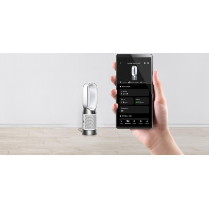 Климатический комплекс Dyson Purifier Hot+Cool HP1