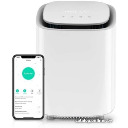 Очиститель воздуха Petoneer AirMaster